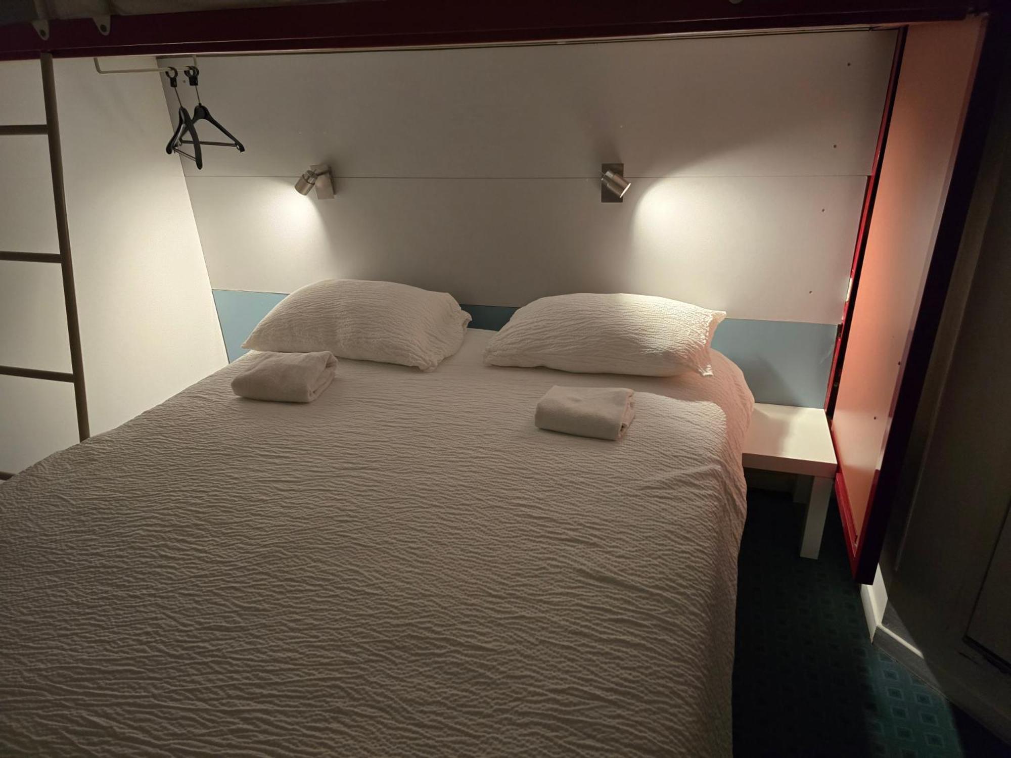 Brit Hotel Essentiel Poitiers Gare Du Futuroscope Jaunay-Clan Zewnętrze zdjęcie